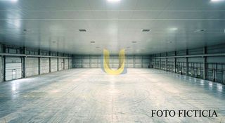 Affitto Capannone industriale in Sudeste Industrial. Prefun4765 unionsol ofrece en alquiler nave industrial en fuenla