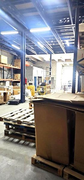 Foto 5c0df781-f7fe-4697-9a11-e6d0649f1038. Nau industrial a Los Rosales Madrid