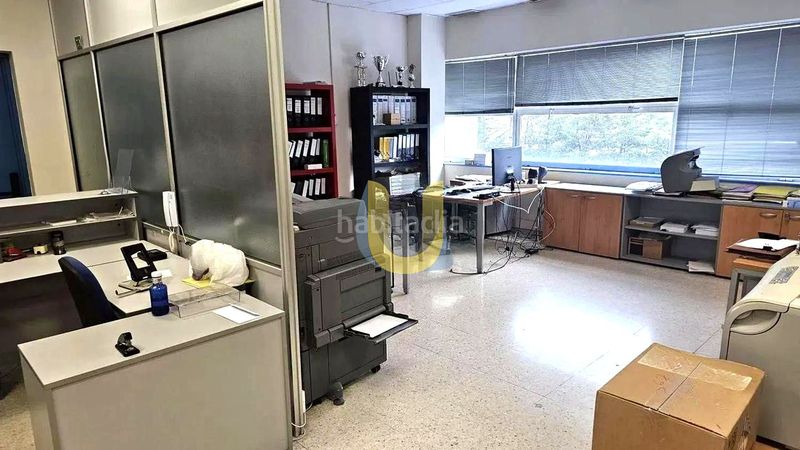 Foto ffe59ac2-0619-4e07-97dd-5feb9f7441c1. Nau industrial a Los Rosales Madrid