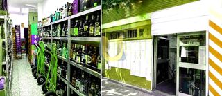 Transfer Business premise in Adelfas. Prefun4789 unionsol ofrece en alquiler y traspaso tienda de alim