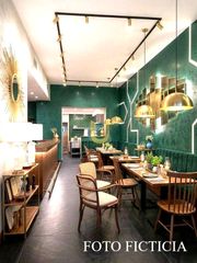 Transfer Business premise in Ríos Rosas-Nuevos Ministerios. Prefun4807 unionsol ofrece en alquiler y traspaso bar cafetería