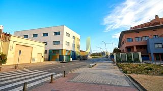 Miete Fabrikhalle in Fuenlabrada II-El Molino. Refun4805 unionsol ofrece en nave comercial taller  en polígono