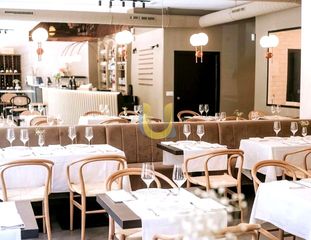 Transfer Business premise in Fuente del Berro. Pref unionsol ofrece en alquiler y traspaso restaurante en salam