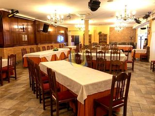 Local Comercial a Parque Ondarreta-Urtinsa. Prefun4820 unionsol ofrece en venta bar restaurante de 1.400 m2