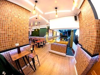 Transfer Business premise in Villaverde Alto. Prefun4829 unionsol ofrece en alquiler y traspaso restaurante ca