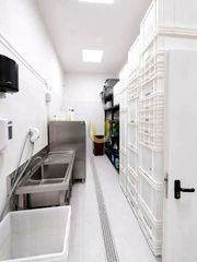 Transfer Business premise in Rivas Futura. Prefun4837 unionsol ofrece en alquiler y traspaso obrador con co