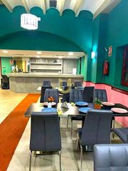 Transfer Business premise in Prosperidad. Prefun4841 unionsol ofrece en alquiler y traspaso restaurante en