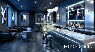 Transfer Business premise in Cortes-Huertas. Prefun4845 unionsol ofrece en alquiler y traspaso bar de copas e