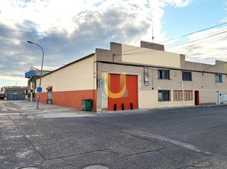 Affitto Capannone industriale in Torrejón de la Calzada. Refun4867 unionsol ofrece en alquiler nave industrial de 600 m e