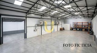 Nau industrial a Polígono Industrial Sur. Prefun4885 unionsol ofrece en venta nave industrial en san sebas