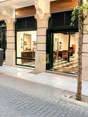 Business premise in Justicia-Chueca
