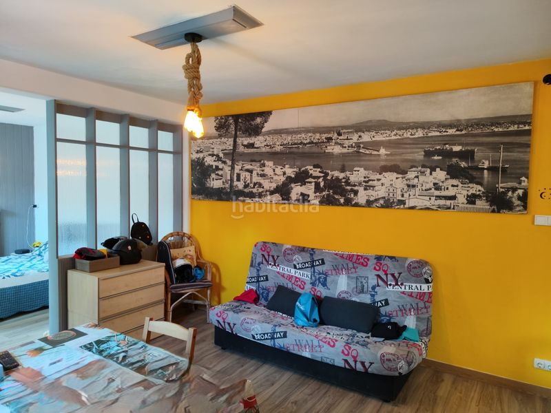 Foto 4e6b5b8d-5e4c-4ce8-9499-4067c35aab5e. Pis amb xemeneia calefacció a El Terreno Palma de Mallorca