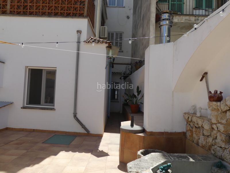 Foto c5be0de4-b0e5-4cc6-a7cf-2758f3120440. Pis amb xemeneia calefacció a El Terreno Palma de Mallorca