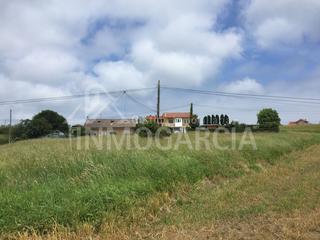 Terreny residencial  Go-13. Finca en san martín de podes