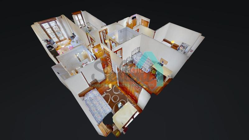 Foto 9b1ca3e6-89e3-4d77-908d-815301c959ae. Rent flat with heating in Masip Oviedo