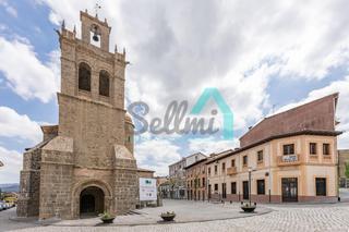 Maison  De la iglesia