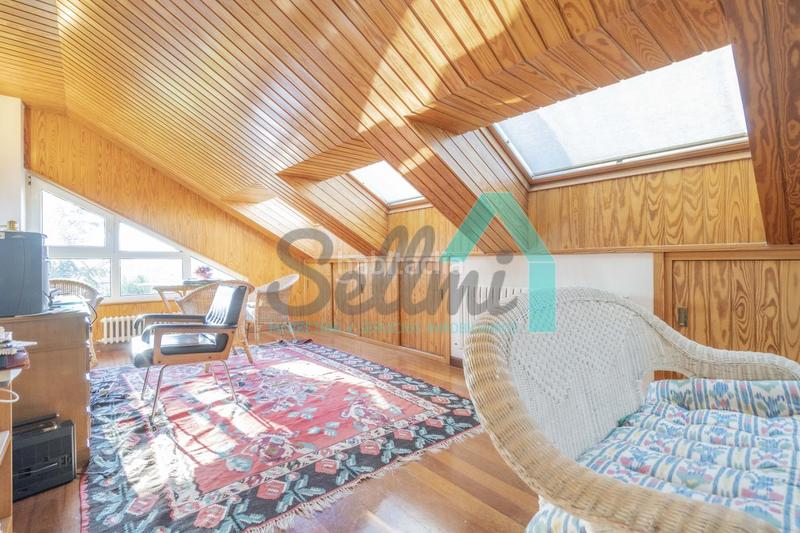 Foto 0475a497-81ca-492a-9883-01797990ef7f. House with heating parking in Parroquias Sur - La Manjoya Oviedo