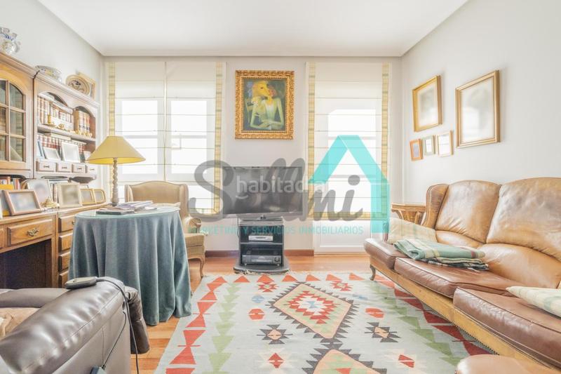 Foto 44434e2a-2910-476d-937c-2dccb10ca8fe. Maison avec chauffage parking dans Parroquias Sur - La Manjoya Oviedo