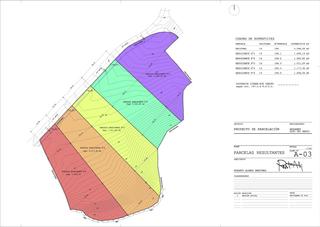 Terrain résidentiel  Aldea barganaz