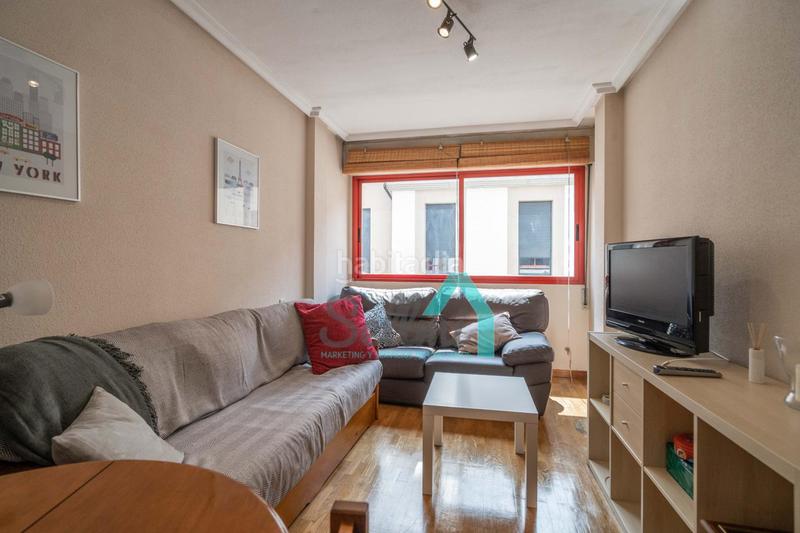 Foto e4902ba9-3efd-4ed5-9776-fafb8e8f9e9f. Rent duplex with heating in El Postigo Oviedo