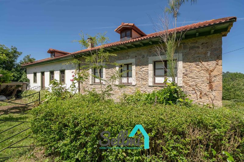 Foto 4fd9afd4-2961-4f9d-a898-2248ad1a222d. Casa amb aparcament a San Claudio - Trubia - Las Caldas Oviedo