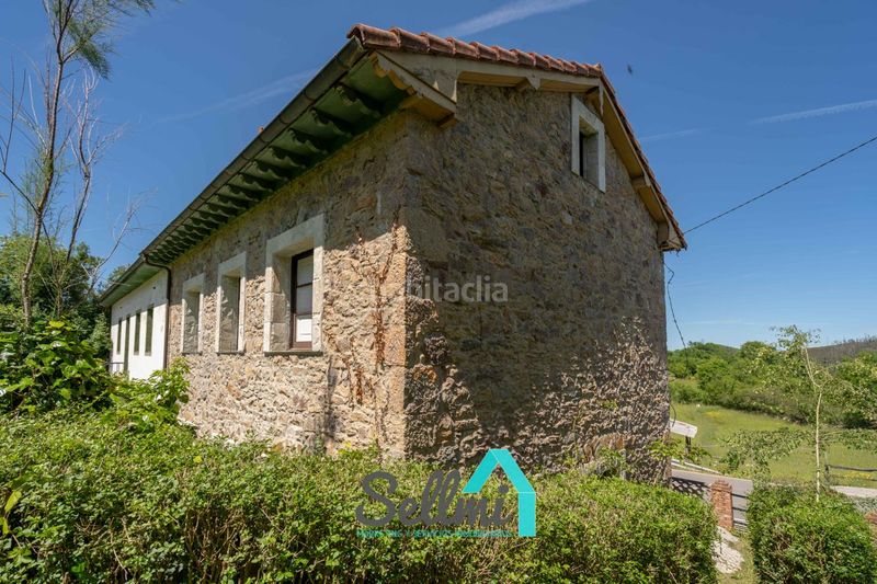 Foto 7338b854-36c8-4466-84ff-3271c3a1fe19. Casa amb aparcament a San Claudio - Trubia - Las Caldas Oviedo