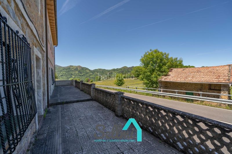 Foto 85f87953-5843-4b23-bc51-f08333525c73. Casa amb aparcament a San Claudio - Trubia - Las Caldas Oviedo