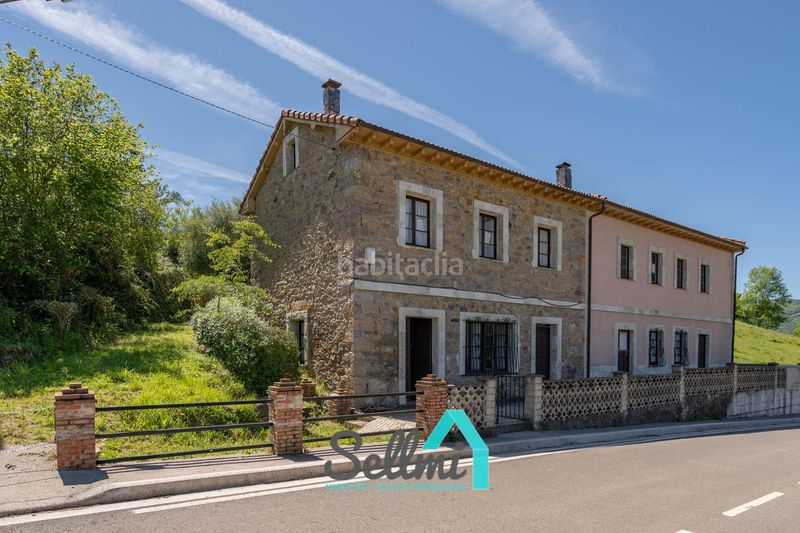Foto f5f5d996-4c1b-4abb-ac6a-af12979e7b6c. Casa amb aparcament a San Claudio - Trubia - Las Caldas Oviedo