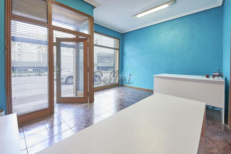 Foto 7f4c869c-394a-45e4-9121-0a991ca4b516. Local comercial en El Postigo Oviedo