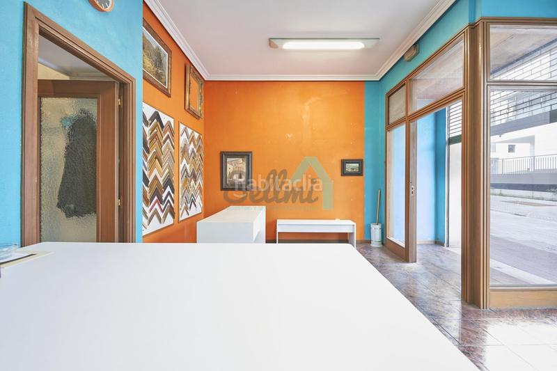 Foto 1e85457d-cdd9-4963-bc98-d3830622a960. Locale commerciale in El Postigo Oviedo