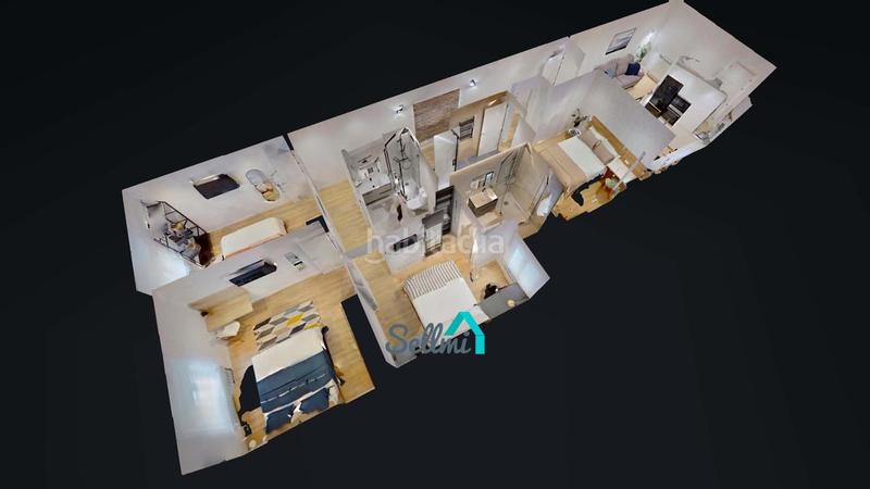 Foto 6e6e78ac-c67d-43d4-a4d2-2e7a54ea4e25. Location appartement avec chauffage dans Teatinos - Los Prados Oviedo