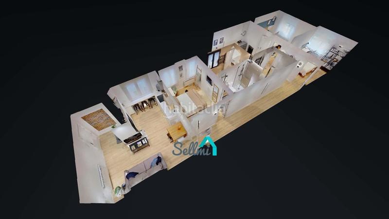 Foto 9dd3308f-a004-4dbb-b4b2-4f23d5a33d02. Location appartement avec chauffage dans Teatinos - Los Prados Oviedo