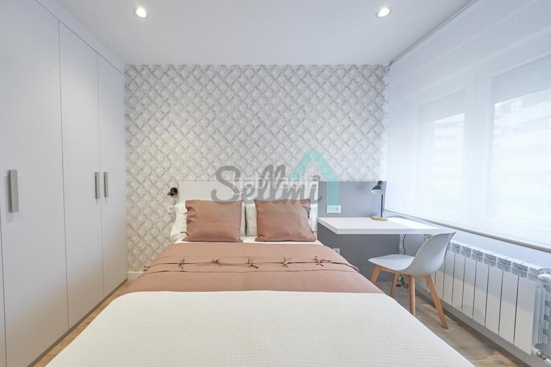 Foto d1164ac3-f584-47c5-888b-14b261d16e6e. Location appartement avec chauffage dans Teatinos - Los Prados Oviedo