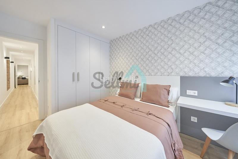 Foto 5f68d477-8afb-4b6e-9bde-0a24540dc02b. Rent flat with heating in Teatinos - Los Prados Oviedo