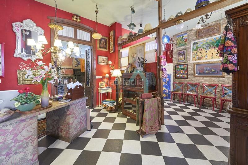 Foto 60e6b21a-be56-454c-8d99-617d35ea1272. Locale commerciale con riscaldamento in Sama Langreo