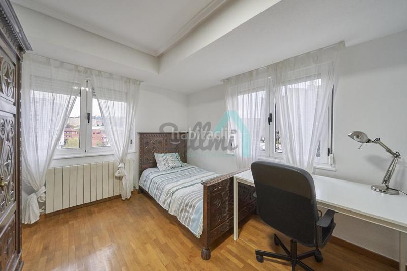 Foto 1a448c60-222d-44be-8b52-b96f1a810f80. Affitto appartamento con riscaldamento in Santo Domingo - El Campillín Oviedo