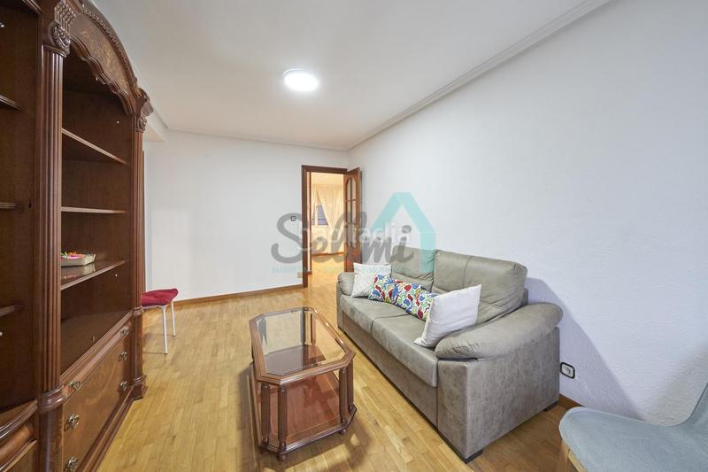 Foto 95e21b18-924d-4d3f-a3b1-578a12d78826. Affitto appartamento con riscaldamento in Santo Domingo - El Campillín Oviedo