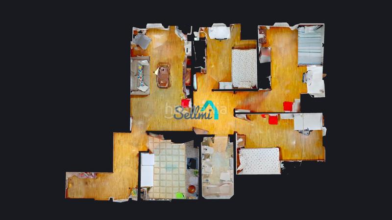Foto 770adeea-8ab7-4752-93fd-6c4cda3c1a95. Location appartement avec chauffage dans Santo Domingo - El Campillín Oviedo