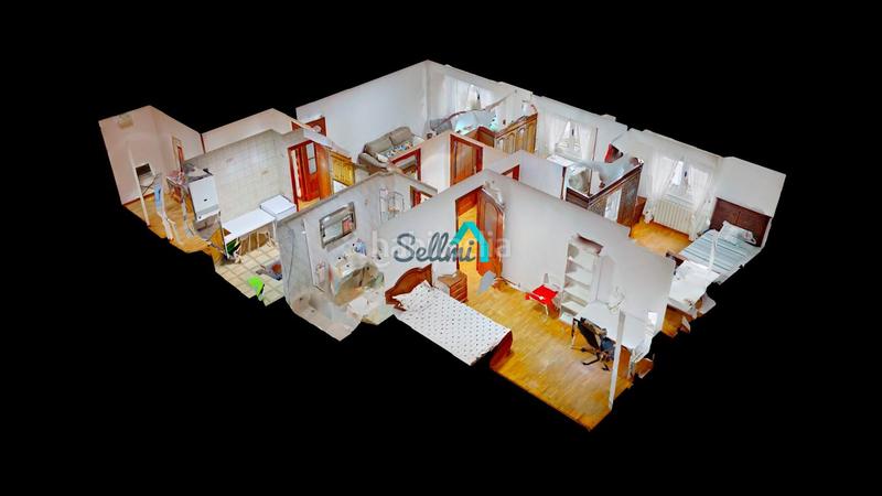 Foto 2a3d0349-f727-4061-b099-84e32a6694ac. Alquiler piso en Santo Domingo - El Campillín Oviedo