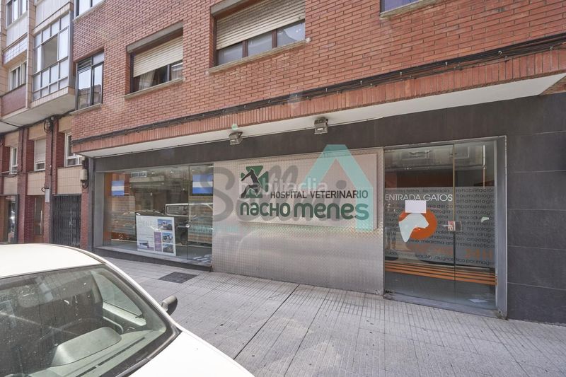 Foto 54f6342d-83a5-444b-964f-469d2194638e. Local comercial a Ceares Gijón