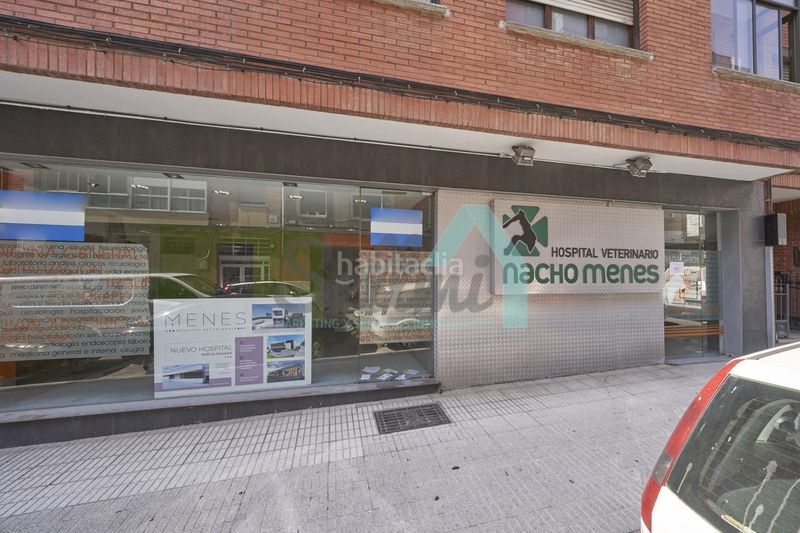 Foto ac708722-7260-4dc8-b020-ee65ec241dbf. Local comercial a Ceares Gijón