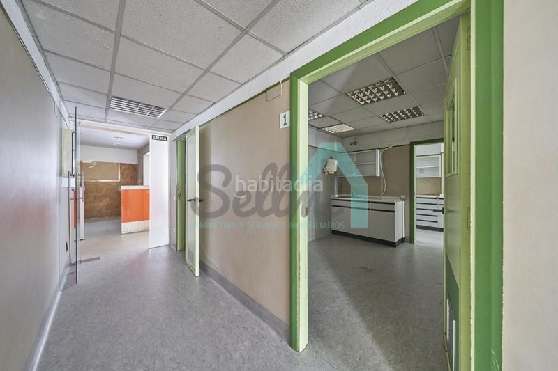 Foto cd74b2c6-b49c-4827-a23d-559c2e374ebf. Local comercial a Ceares Gijón