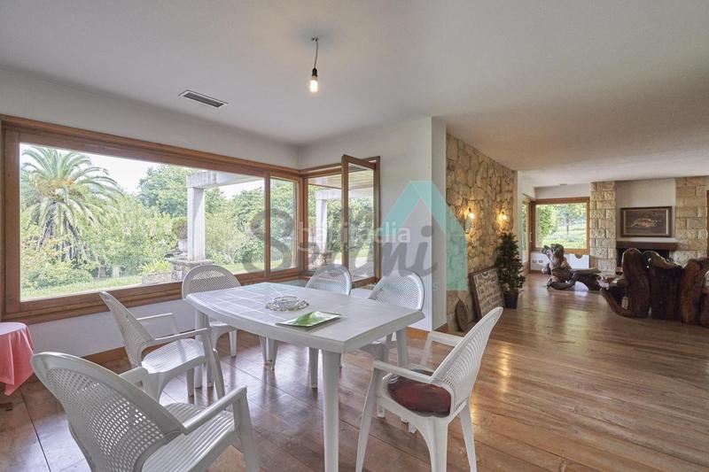 Foto acbaea5e-f3b7-41dd-83c1-37d861fbeaec. Casa con parcheggio piscina in Cabueñes Gijón