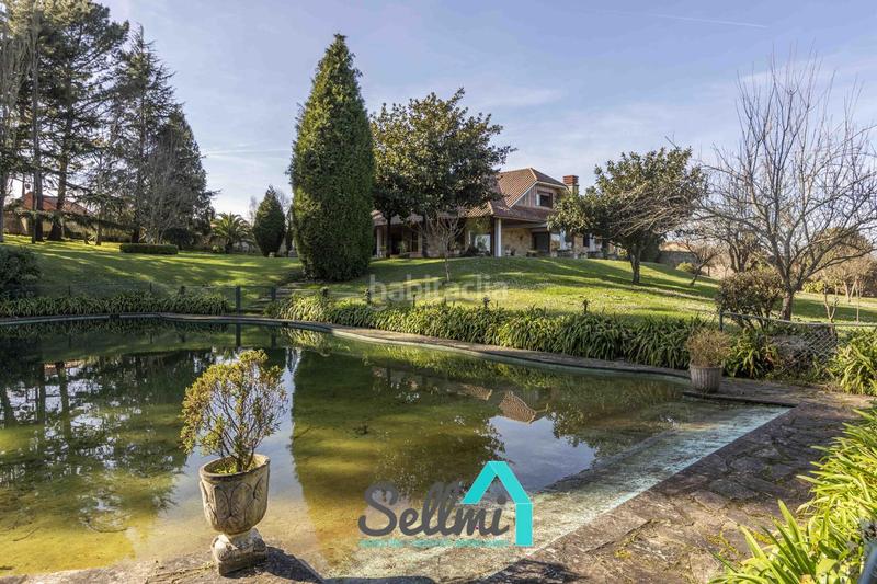 Foto 354b7259-e427-4540-b178-402ad5e168a1. House with parking pool in Cabueñes Gijón