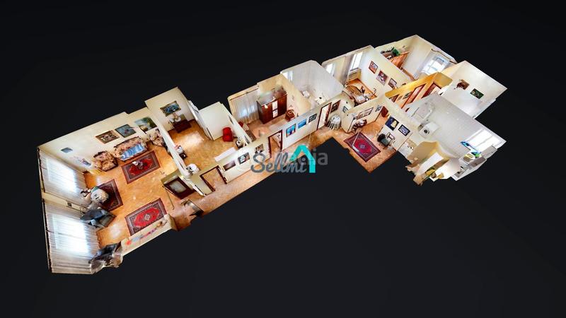 Foto 6990b076-e3e2-4166-94e4-bde7695a9bef. Appartamento con riscaldamento parcheggio in Parque San Francisco - Uría Oviedo