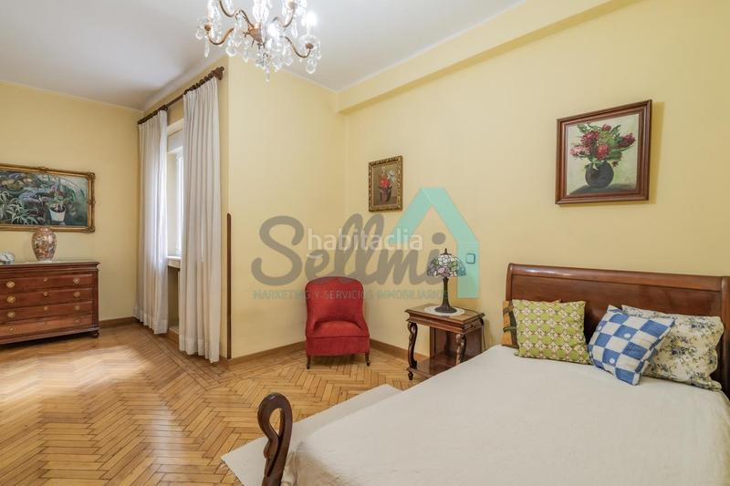 Foto a733eb4c-2436-45f8-851e-bfc678578510. Appartamento con riscaldamento parcheggio in Parque San Francisco - Uría Oviedo