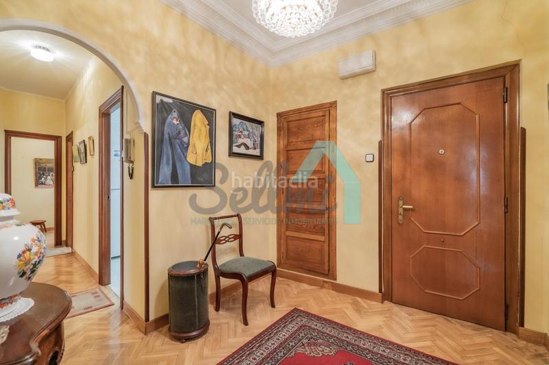 Foto ca38cca5-bcb2-4022-8dc4-e8ffd2e7dfdd. Appartamento con riscaldamento parcheggio in Parque San Francisco - Uría Oviedo
