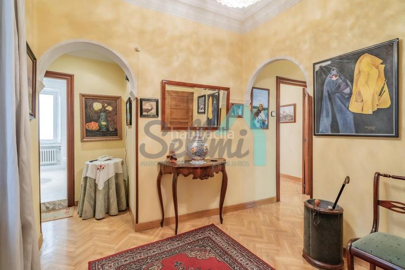 Foto e3993bdc-223d-4df0-a70b-ebf33e1d36e3. Appartamento con riscaldamento parcheggio in Parque San Francisco - Uría Oviedo