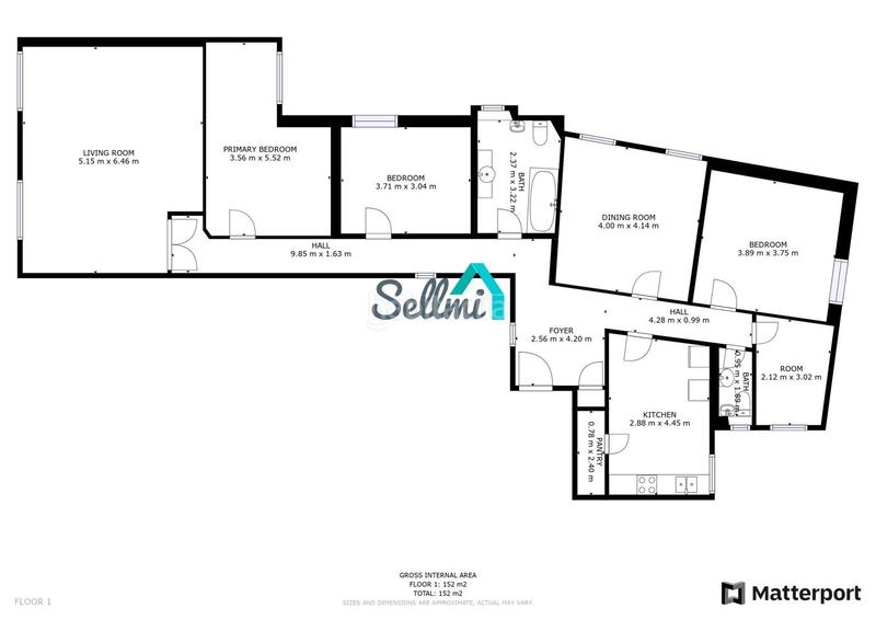 Foto eb452bd6-80f8-4bb8-a71d-64d9cd859e61. Appartamento con riscaldamento parcheggio in Parque San Francisco - Uría Oviedo