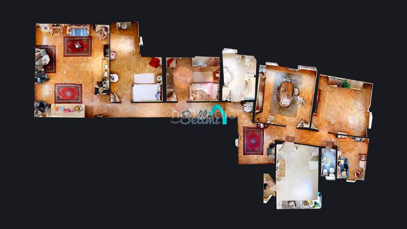 Foto ce34d444-3762-4efd-99ea-fd7e7c913a0c. Appartement avec chauffage parking dans Parque San Francisco - Uría Oviedo
